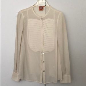 Tory Burch Silk Blouse